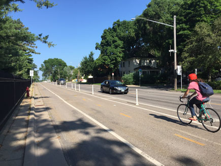 bike lane