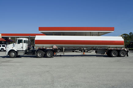 tanker truck