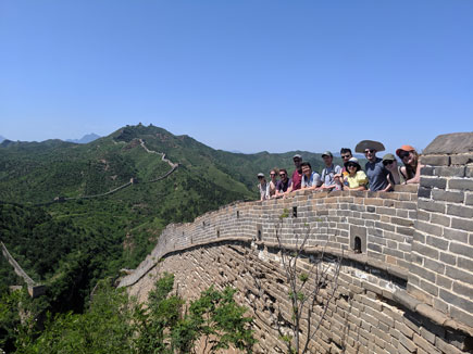 great wall