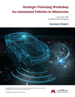 AV strategic vision summary report