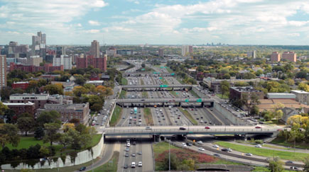 freeway bridges