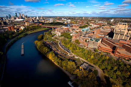 umn campus