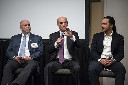 Mark Berndt, Dan Murray, and Jeffrey Meek